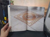 Ceramiche Ceramică Marazzi, Colors, Design, Shapes, catalog ian. 1997, Roma 206