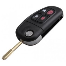 Carcasa cheie cu 4 butoane Topautochei&reg; pentru Jaguar