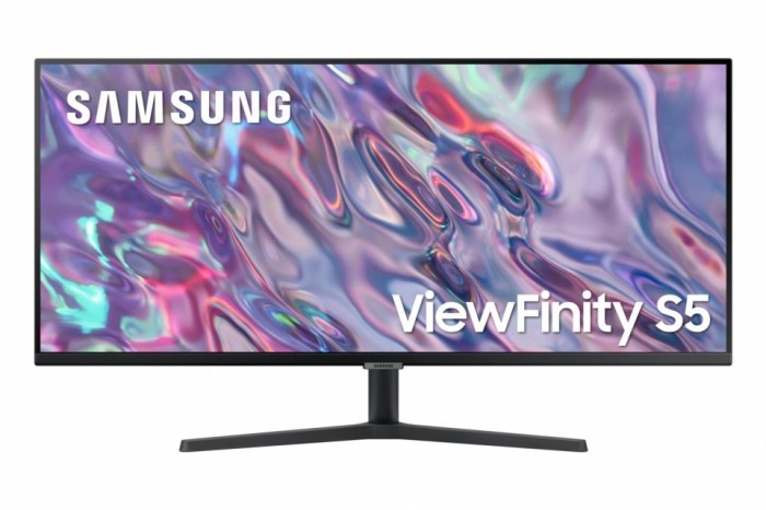 Monitor Samsung 34&quot; LS34C500GAUXEN