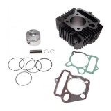 Kit cilindru/set motor Cross/ATV 52.4mm 13mm - compatibil 107-110-125cc