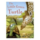 Cumpara ieftin The Little Green Turtle, Jaqueline East