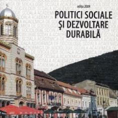 Politici sociale si dezvoltare durabila - Emilian M. Dobrescu