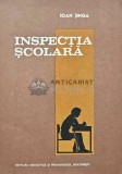 Inspectia scolara - 1983 - Ioan Jinga (AB20), Didactica si Pedagogica