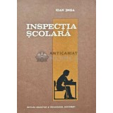 Inspectia scolara - 1983 - Ioan Jinga (AB20)