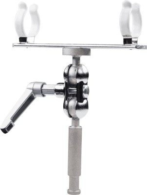 Nanlite T12 holder for 1 tube with Ball Head Yoke with Swivel Pin DESIGILAT foto
