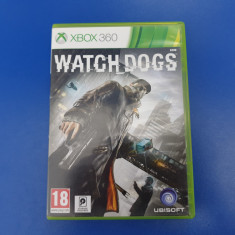 Watch Dogs - joc XBOX 360