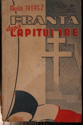 FRANTA DUPA CAPITULARE foto