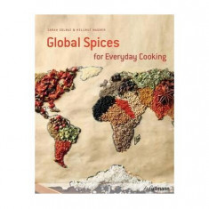 Global Spices for Everyday Cooking - Hardcover - *** - H. F. Ullmann Publishing