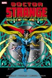 Doctor Strange: Master of the Mystic Arts Omnibus Vol. 1 Frank Brunner Doctor St Range &amp; Clea Cover