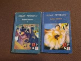 Cezar Petrescu - Baletul mecanic (2 volume) BPT SERIE NOUA, 2010, Polirom