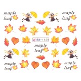 Tatuaj Unghii LUXORISE Fall Way, BN-1520