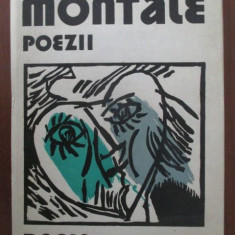 Poezii-Eugenio Montale