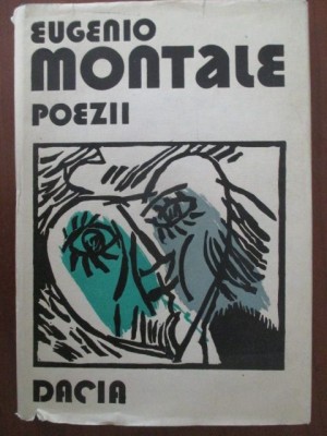 Poezii-Eugenio Montale foto