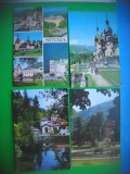 HOPCT LOT 3175 - 4 CARTI POSTALE-SINAIA-JUD PRAHOV-CIRCULATE
