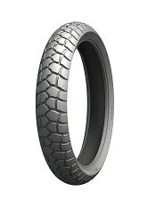 Motorcycle Tyres Michelin Anakee Adventure ( 120/70 R19 TT/TL 60V M/C, Roata fata ) foto