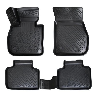 Set covorase auto cauciuc umbrella pentru mini countryman ii f60 2017- foto