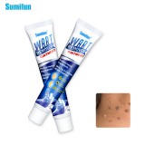 Sumifun* 2 buc. Crema indepartarea papiloamelor, negi pe g&acirc;t, maini, corp