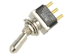 Comutator Basculant 2 Pozitii ON-ON SPDT 0,4A 20V
