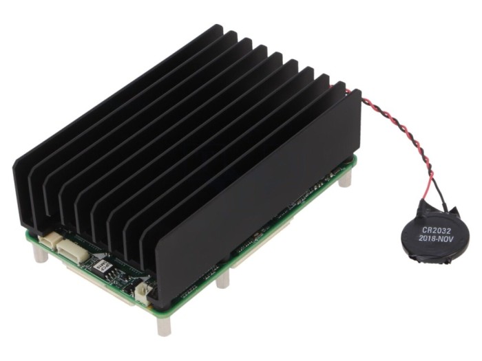 Calculator monoplacă Intel Atom x5 E3940