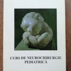 Curs de neurochirurgie pediatrica- Victor Dimov