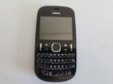 Cumpara ieftin Nokia Asha 200 - Telefon Mobil 2G, Camera 2MP, Baterie OK, Folosit, Functional