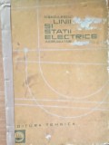 Linii Si Statii Electrice. Indrumator - N. Badulescu