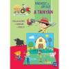A tany&aacute;n - Ragassz &eacute;s j&aacute;tssz!