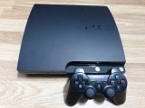 PS3 (Playstation 3) modat CFW 750 GB + 70 jocuri (GTA V, God of War, Red Dead, NFS)