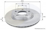 Disc frana VW PHAETON (3D) (2002 - 2016) COMLINE ADC1412V