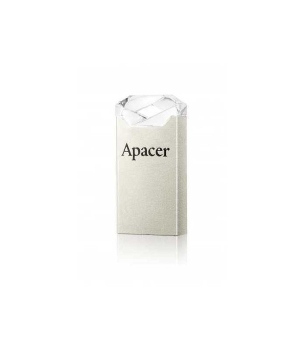 Memorie flash USB 2.0 8GB Apacer cristal