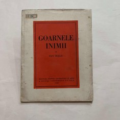 Dan Desliu - Goarnele inimii foto