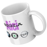 Cumpara ieftin Cana Personalizata Sigla Masina