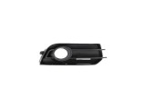 Grila bara fata Audi A1 (8X), 04.2010-01.2015, Stanga, 8X0807681AZDE, 130027-1 cu locas pentru proiectoare