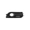 Grila bara fata Audi A1 (8X), 04.2010-01.2015, Dreapta, 8X0807682AZDE, 130027-2 cu locas pentru proiectoare