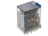 Releu electromagnetic DPDT 220VDC 20A