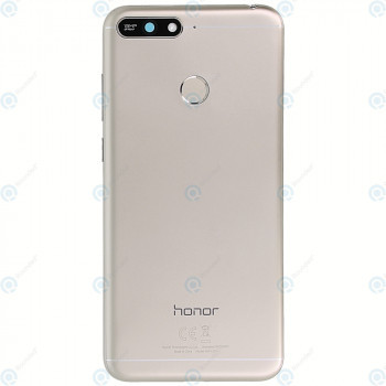 Huawei Honor 7A Capac baterie auriu 97070UAB foto