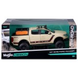 Masina din metal, Maisto, Off-Road Series, 2019 Ford Ranger, 1:27