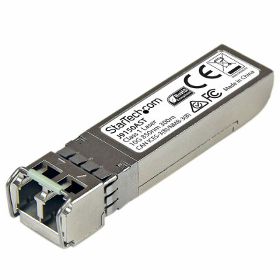 MultiMode SFP Fibre Module Startech M&amp;oacute;dulo Transceptor SFP+ Compatible con el Modelo J9150A de HP- 1 foto