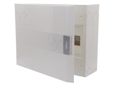 Carcasă aparatură modulară IP40 Vega VB118PB foto