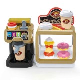 Set de Joaca , zCafenea si Brutarie, - Espressor de Jucarie si Set de Bucatarie
