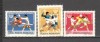 Romania.1975 C.M. universitar de handbal ZR.525, Nestampilat