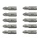 Set de biti Phillips 851 1 Z Wera 05072070001, PH1x25 mm