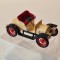 Macheta veche de colectie Espewe nr 520: oldtimer / masina de epoca Wanderer 1904, sc 1:43, fabricata in RDG DDR GDR, anii &#039;60