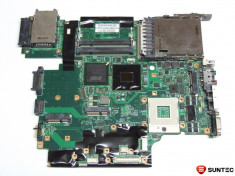 Placa de baza laptop DEFECTA fara interventii IBM ThinkPad T61 42W7651 foto
