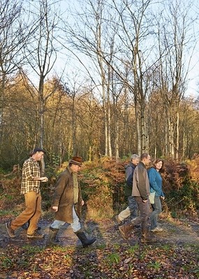 Living with Trees: A Common Ground Handbook foto