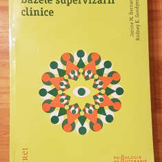 Bazele supervizarii clinice de Janine Bernard. Psihologie-Psihoterapie