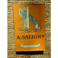 Ion Crisan - A. Saligny
