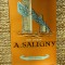 Ion Crisan - A. Saligny