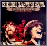 Vinil 2xLP Creedence Clearwater Revival Featuring John Fogerty &ndash; Chronicle - The 20 Greatest Hits (-VG)