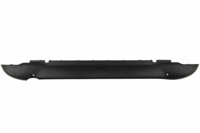 Spoiler bara spate SMART FORTWO (W453), 11.2014-, cu gauri pentru Senzori de parcare (PDC) foto
